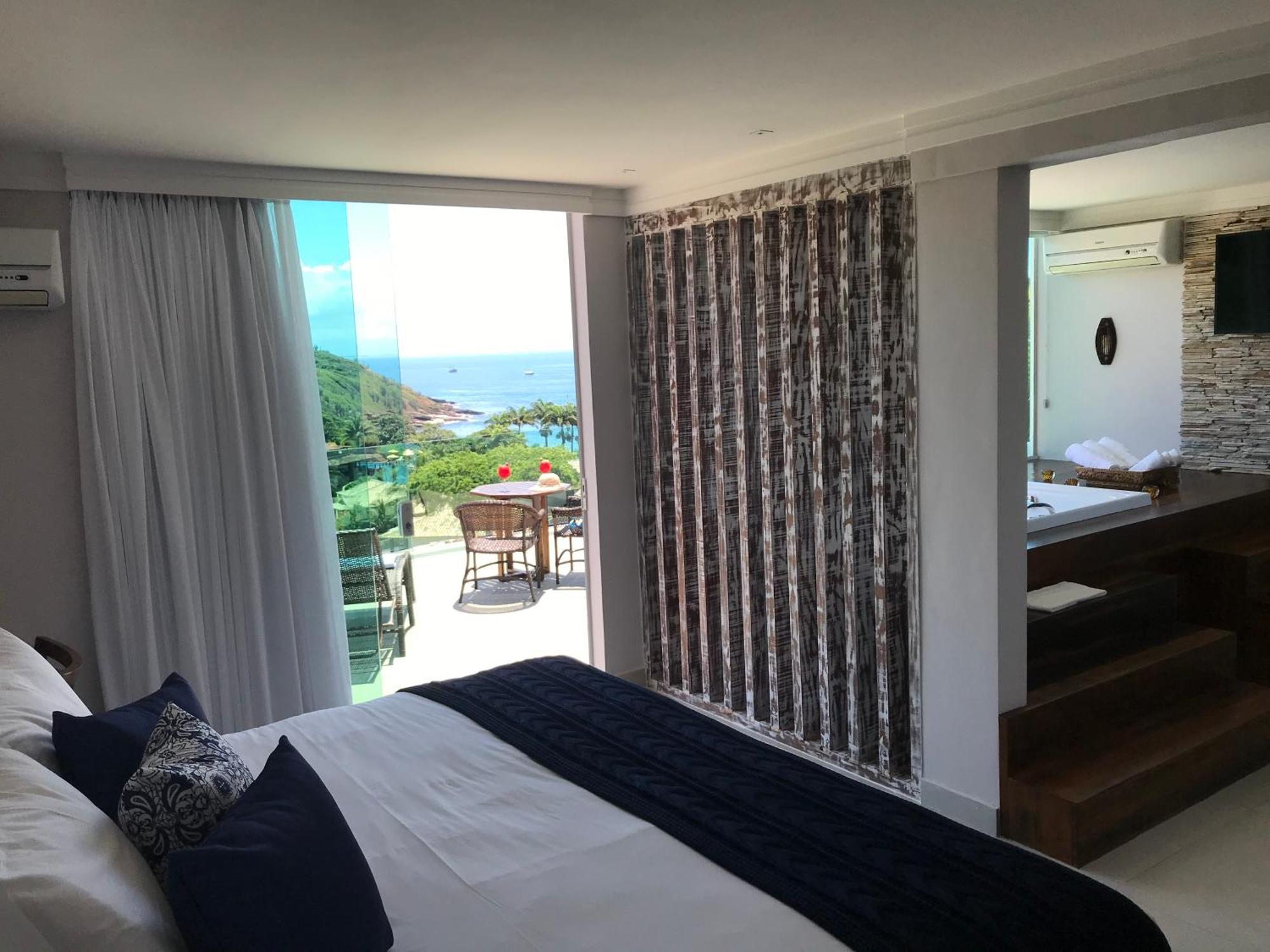 Hotel Experience Joao Fernandes Búzios Pokój zdjęcie