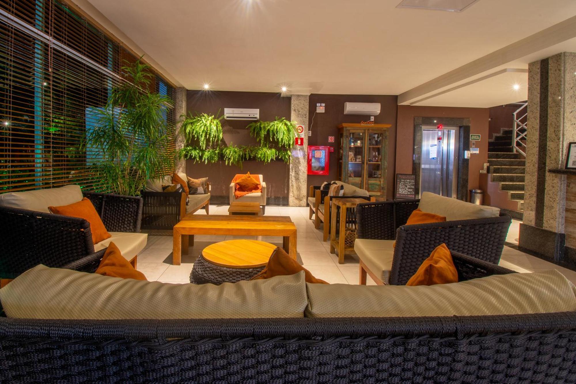 Hotel Experience Joao Fernandes Búzios Zewnętrze zdjęcie