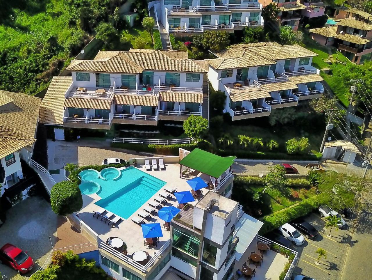 Hotel Experience Joao Fernandes Búzios Zewnętrze zdjęcie