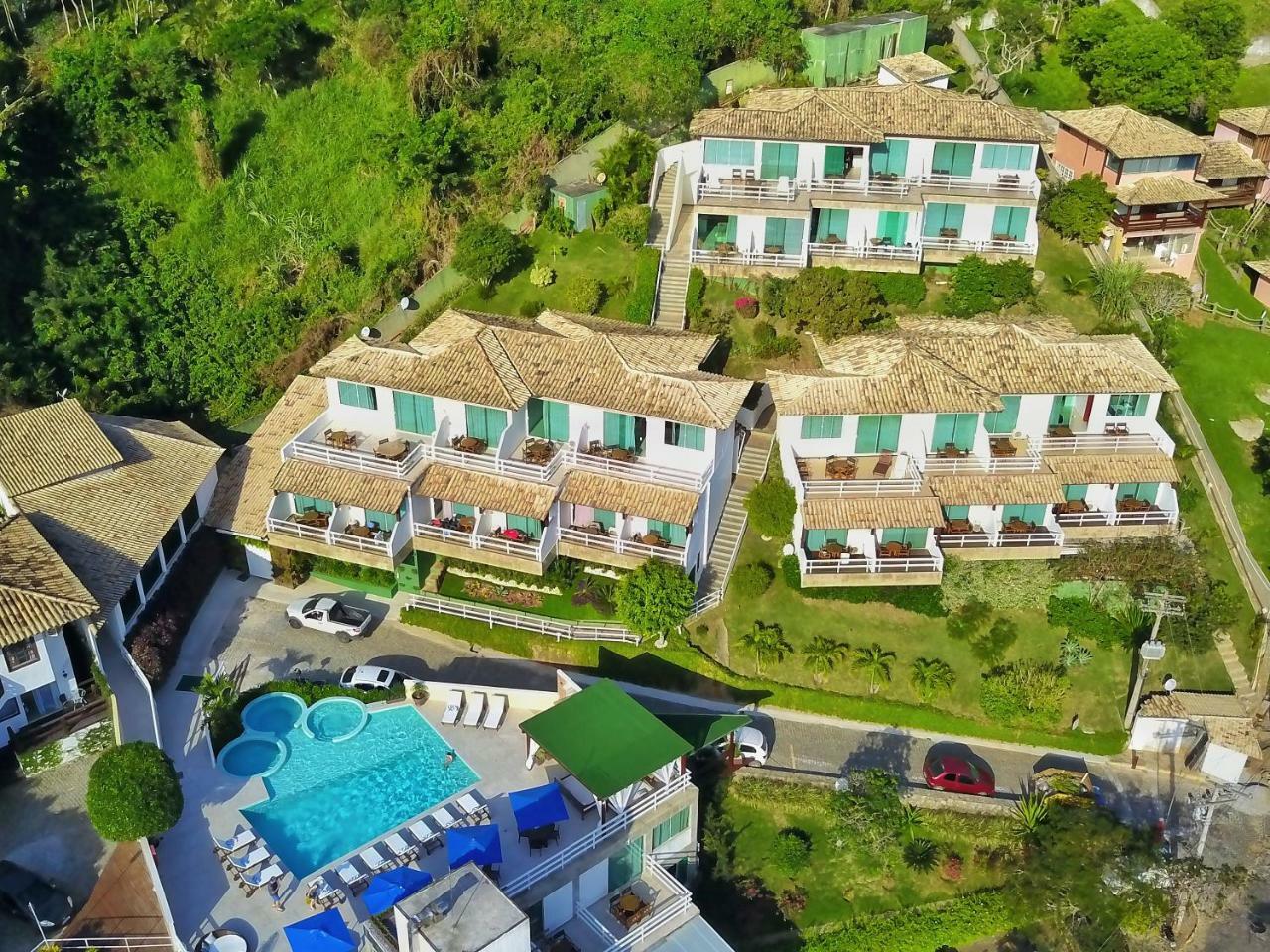 Hotel Experience Joao Fernandes Búzios Zewnętrze zdjęcie
